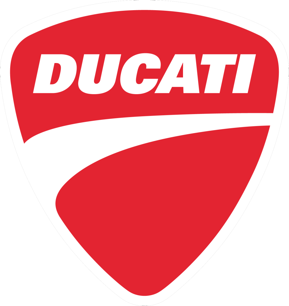 Ducati için özel airbrush ile boyanmış motosiklet kaskı , kişiye özel tasarım